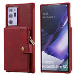 Custodia portafoglio per Samsung Note20 Ultra e S20 FE