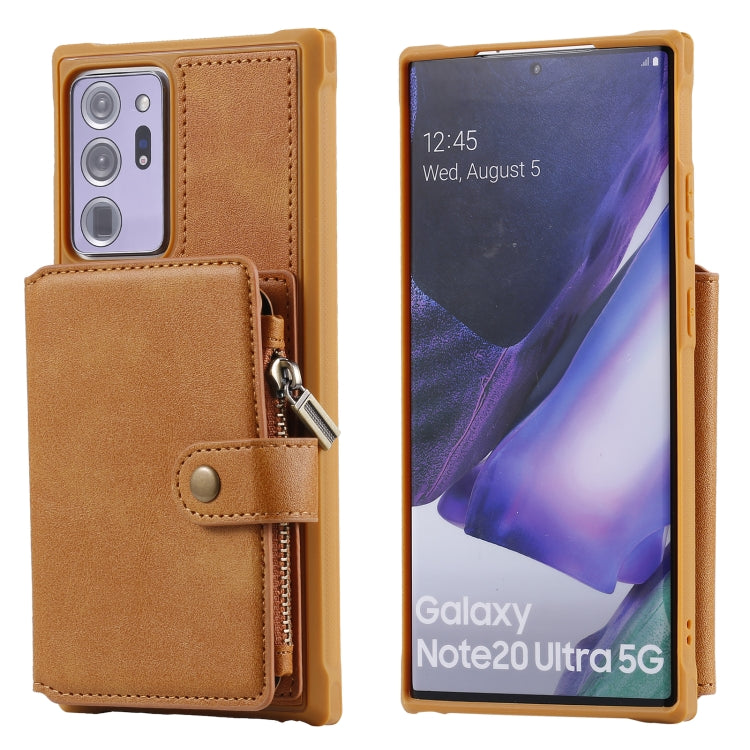 Custodia portafoglio per Samsung Note20 Ultra e S20 FE