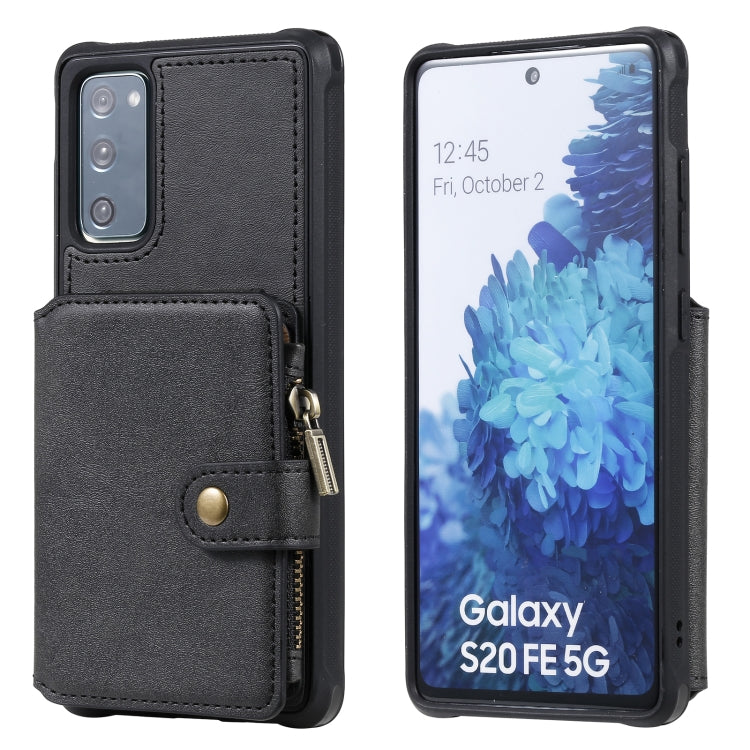 Custodia portafoglio per Samsung Note20 Ultra e S20 FE