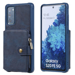 Custodia portafoglio per Samsung Note20 Ultra e S20 FE