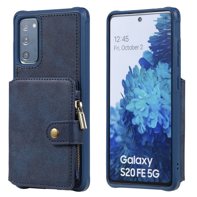 Custodia portafoglio per Samsung Note20 Ultra e S20 FE
