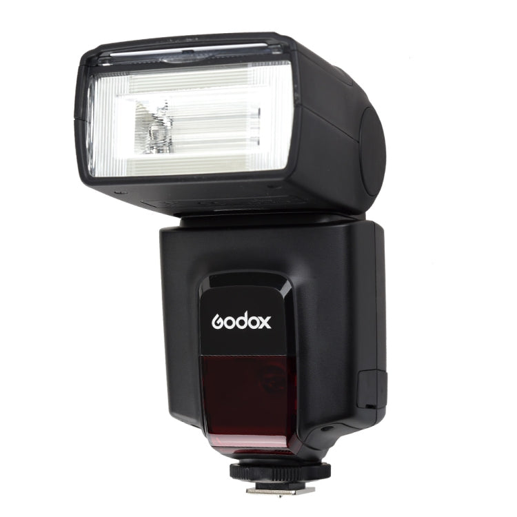 Godox TT520II 433MHZ Wireless 1/300s-1/2000s HSS Flash Speedlite Camera Luce di riempimento superiore per fotocamere DSLR Canon/Nikon, TT520II