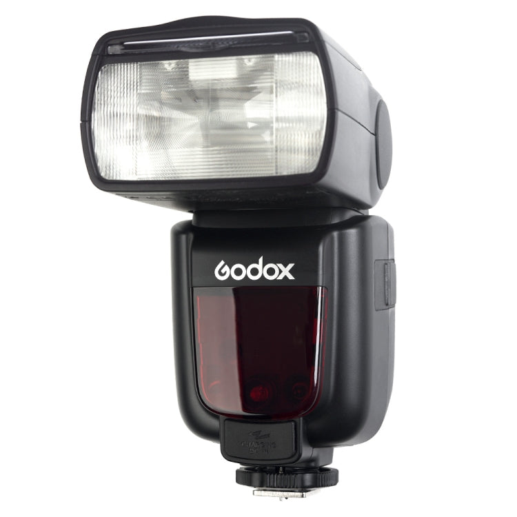 Godox TT600 2.4GHz Wireless 1/300s-1/2000s HSS Flash Speedlite Luce di riempimento superiore per fotocamere Canon/Nikon DSLR, TT600