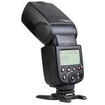 Godox TT600 2.4GHz Wireless 1/300s-1/2000s HSS Flash Speedlite Luce di riempimento superiore per fotocamere Canon/Nikon DSLR, TT600