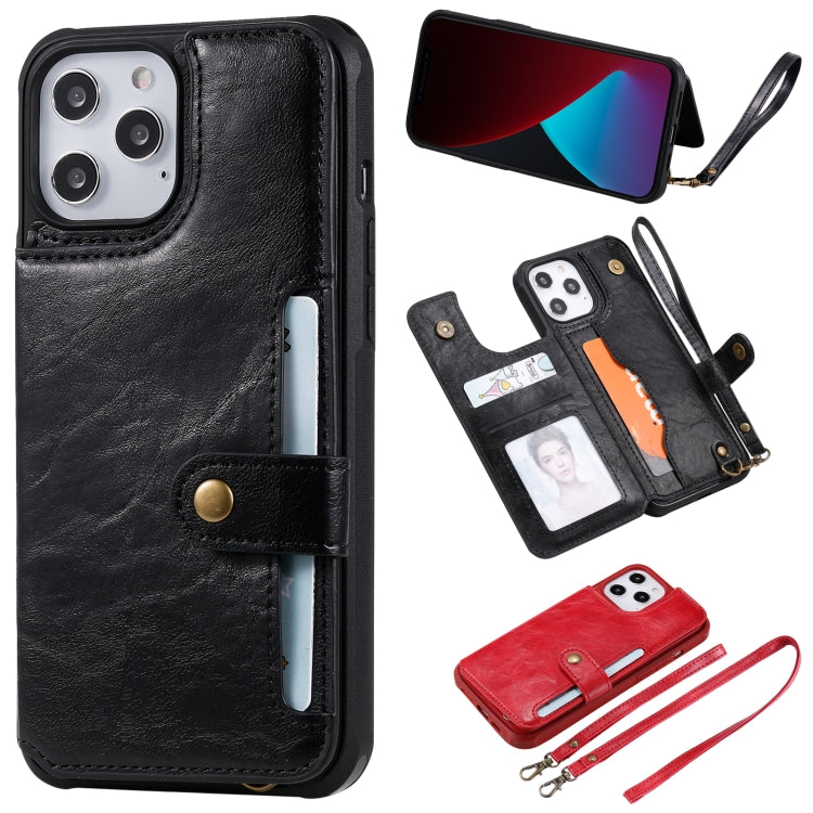 Custodia protettiva iPhone 12 Pro Max con supporto