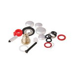 Kit di riparazione acqua carbonio carburatore per motori fuoribordo Johnson/Evinrude 396701 392061 398729 18-7222 18-7042, Ffor Johnson / Evinrude  396701 392061