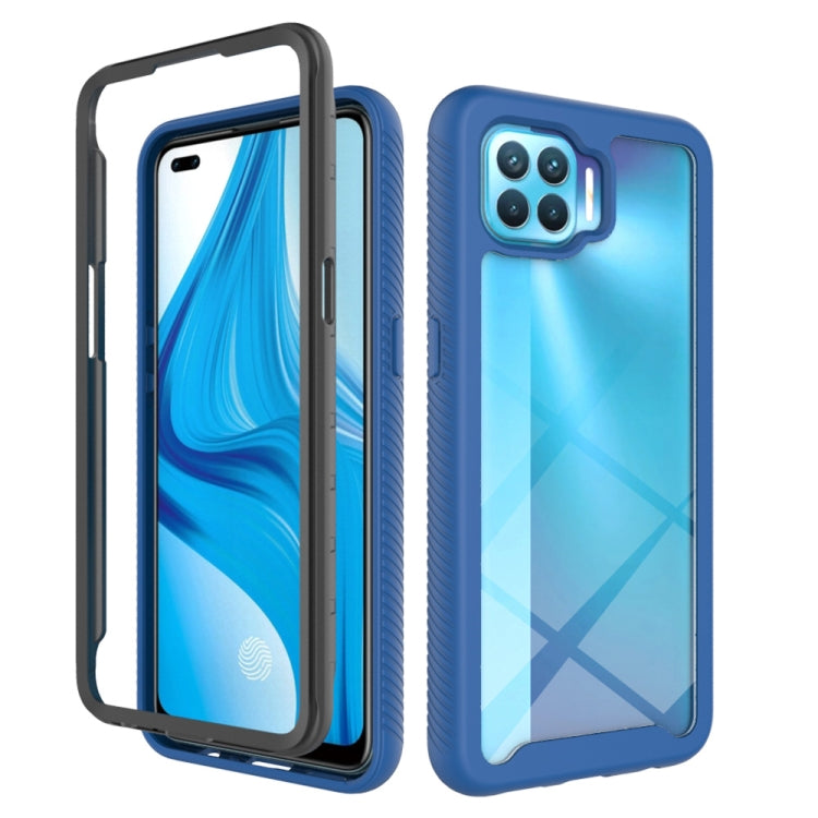 Starry Sky Solid Color Series Custodia protettiva antiurto per PC + TPU, For OPPO A93, For OnePlus Nord N10 5G, For OnePlus Nord N100, For LG K52 / K62 / Q52