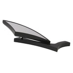 Specchietti retrovisori laterali per moto per Harley Dyna Touring, MB-MR031-BK