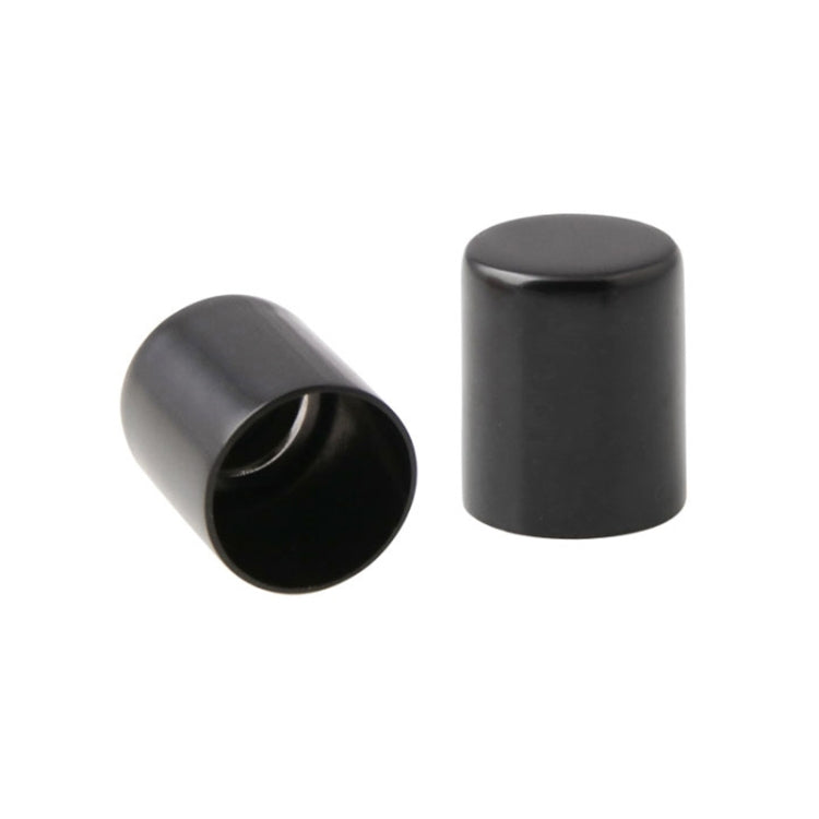 Kit di copertura del punto hardware di aggancio per moto da 1 paio per Harley, MB-RLR002-BK
