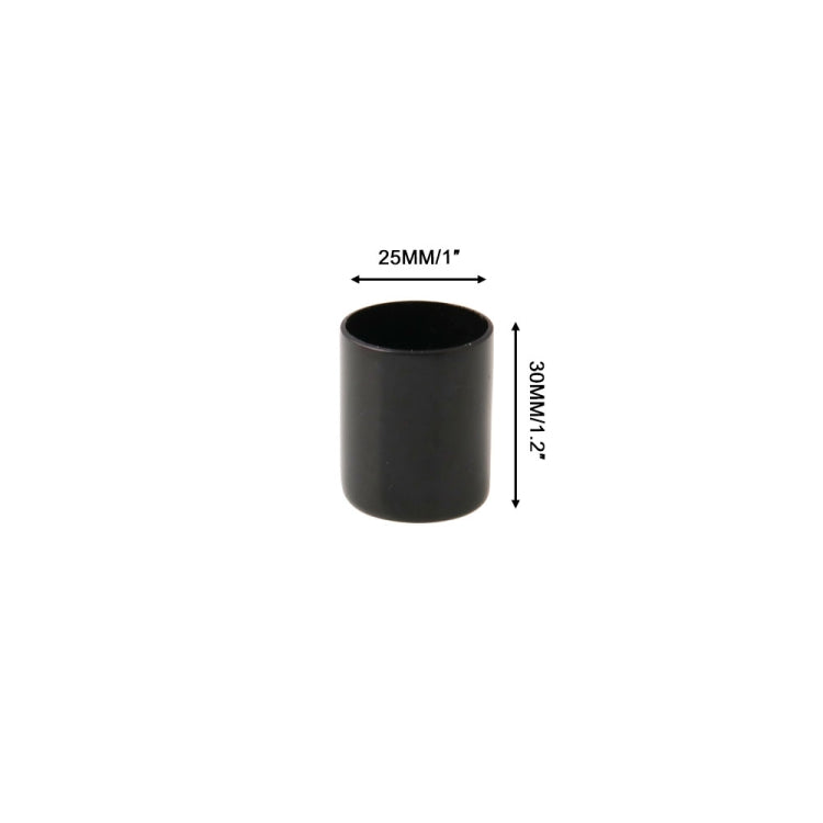 Kit di copertura del punto hardware di aggancio per moto da 1 paio per Harley, MB-RLR002-BK