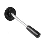 Pomello della leva del cambio corto regolabile per auto da 265 mm per BMW, For BMW (Black), For BMW (Red)