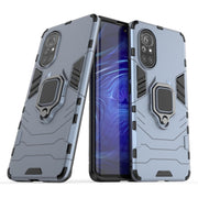Custodia protettiva antiurto per PC + TPU con supporto per anello magnetico, For Huawei Nova 8 5G, For Huawei Nova 8 Pro 5G, For Samsung Galaxy A72 5G(US Version)
