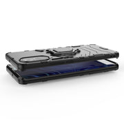 Custodia protettiva antiurto per PC + TPU con supporto per anello magnetico, For Huawei Nova 8 5G, For Huawei Nova 8 Pro 5G, For Samsung Galaxy A72 5G(US Version)