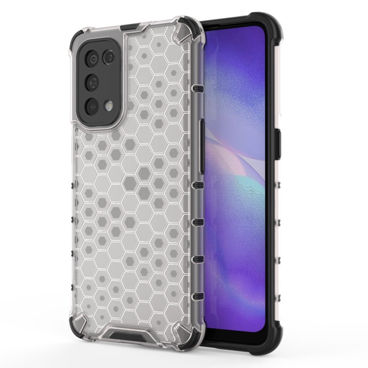PC a nido d'ape antiurto + custodia in TPU, For Oppo Reno5 5G, For Oppo Reno5 Pro 5G, For Xiaomi Redmi Note 9 4G, For Xiaomi Redmi Note 9 5G, For Xiaomi Poco M3