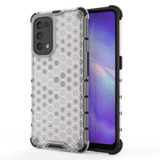 PC a nido d'ape antiurto + custodia in TPU, For Oppo Reno5 5G, For Oppo Reno5 Pro 5G, For Xiaomi Redmi Note 9 4G, For Xiaomi Redmi Note 9 5G, For Xiaomi Poco M3