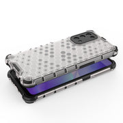 PC a nido d'ape antiurto + custodia in TPU, For Oppo Reno5 5G, For Oppo Reno5 Pro 5G, For Xiaomi Redmi Note 9 4G, For Xiaomi Redmi Note 9 5G, For Xiaomi Poco M3