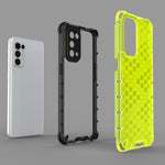 Custodia TPU antiurto per smartphone compatibili