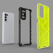 PC a nido d'ape antiurto + custodia in TPU, For Oppo Reno5 5G, For Oppo Reno5 Pro 5G, For Xiaomi Redmi Note 9 4G, For Xiaomi Redmi Note 9 5G, For Xiaomi Poco M3