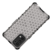 PC a nido d'ape antiurto + custodia in TPU, For Oppo Reno5 5G, For Oppo Reno5 Pro 5G, For Xiaomi Redmi Note 9 4G, For Xiaomi Redmi Note 9 5G, For Xiaomi Poco M3