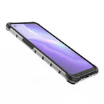 Custodia TPU antiurto per smartphone compatibili