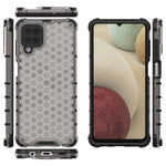 Custodia TPU antiurto per Samsung Galaxy A12