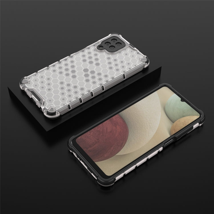 Custodia TPU antiurto per Samsung Galaxy A12