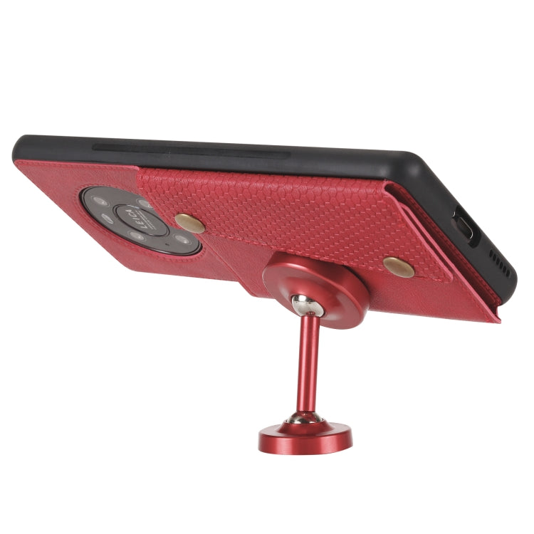 Custodia protettiva magnetica antiurto in PU + TPU con doppia fibbia con slot per schede e supporto, For Huawei Mate 40, For Huawei Mate 40 Pro, For Samsung Galaxy A12, For Samsung Galaxy A52 5G / 4G, For Samsung Galaxy A72 5G / 4G