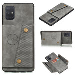 Custodia protettiva magnetica antiurto in PU + TPU con doppia fibbia con slot per schede e supporto, For Huawei Mate 40, For Huawei Mate 40 Pro, For Samsung Galaxy A12, For Samsung Galaxy A52 5G / 4G, For Samsung Galaxy A72 5G / 4G