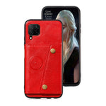 Custodia portafoglio magnetica per Samsung Galaxy A42 5G