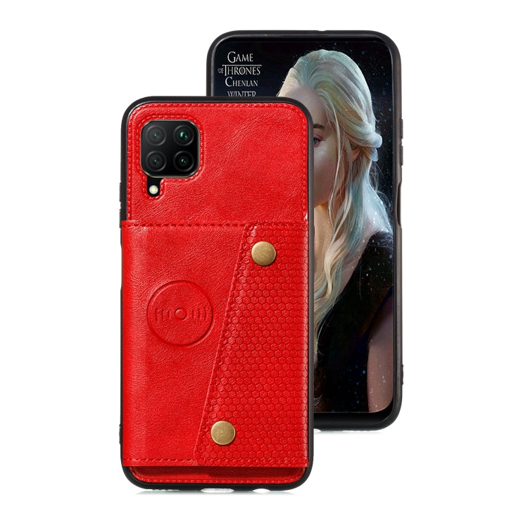 Custodia portafoglio magnetica per Samsung Galaxy A42 5G