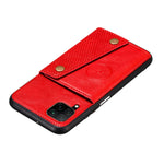 Custodia portafoglio magnetica per Samsung Galaxy A42 5G