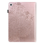 Custodia portafoglio in pelle con slot carte per Galaxy Tab A 8.0