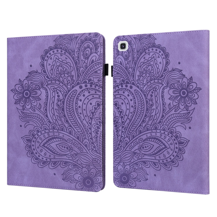 Custodia portafoglio in pelle per Galaxy Tab A 8.0 2019