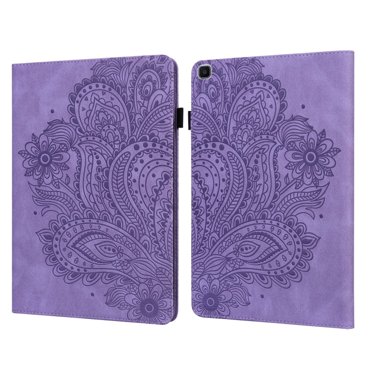 Custodia portafoglio in pelle per Galaxy Tab A 8.0 2019