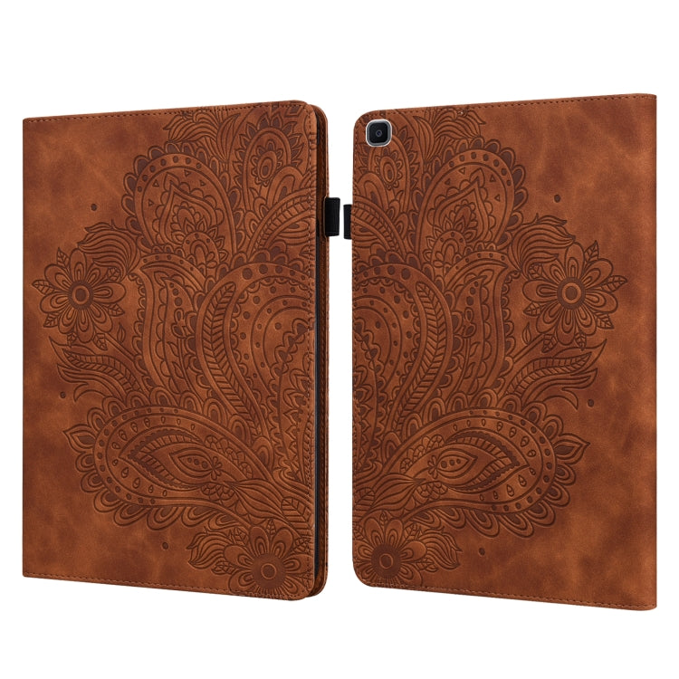 Custodia portafoglio in pelle per Galaxy Tab A 8.0 2019