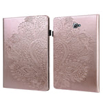 Custodia portafoglio in pelle per Galaxy Tab A 8.0 2019