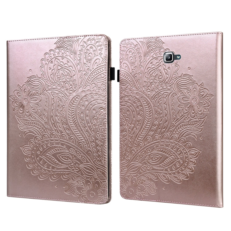 Custodia portafoglio in pelle per Galaxy Tab A 8.0 2019