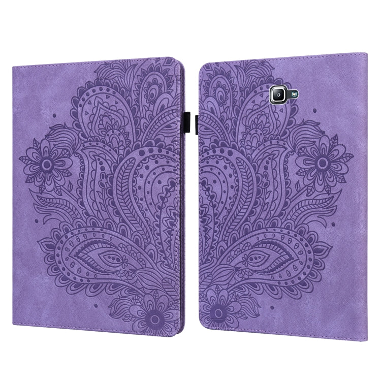 Custodia portafoglio in pelle per Galaxy Tab A 8.0 2019