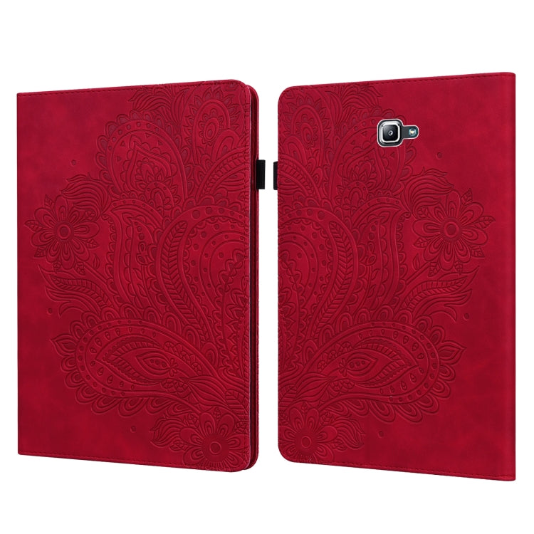 Custodia portafoglio in pelle per Galaxy Tab A 8.0 2019