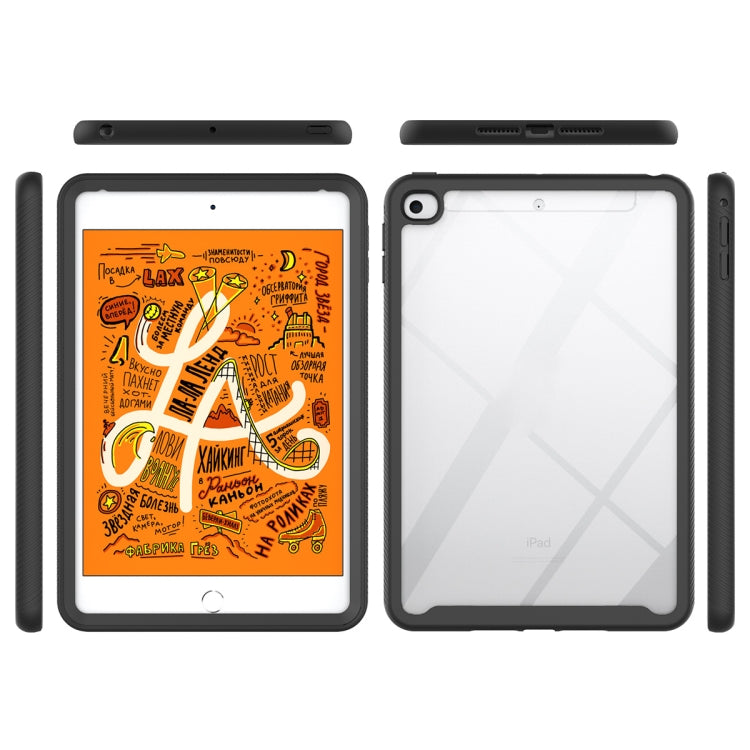 Custodia TPU protettiva antiurto per iPad 10.2 e mini