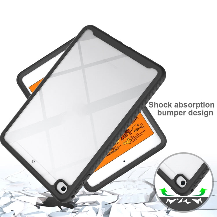 Custodia TPU protettiva antiurto per iPad 10.2 e mini
