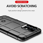 Custodia protettiva in TPU per Samsung Galaxy A72 5G/4G