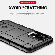 Custodia protettiva in TPU per Samsung Galaxy A72 5G/4G