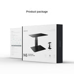 Supporto regolabile per monitor portatile Highdesk NILLKIN N6, EDA0011511, EDA0011511S