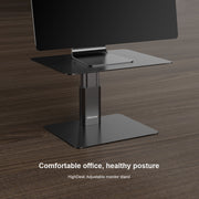 Supporto regolabile per monitor portatile Highdesk NILLKIN N6, EDA0011511, EDA0011511S