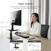 Supporto regolabile per monitor portatile Highdesk NILLKIN N6, EDA0011511, EDA0011511S