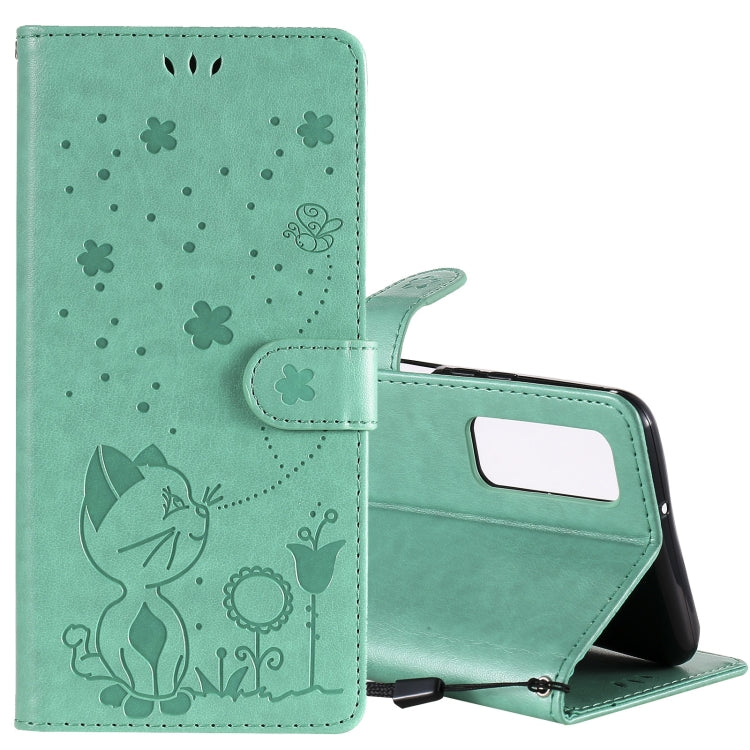 Custodia portafoglio in pelle con slot carte per Huawei P Smart 2