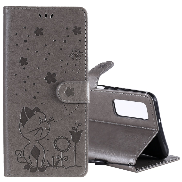 Custodia portafoglio in pelle con slot carte per Huawei P Smart 2