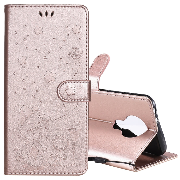 Custodia portafoglio in pelle con slot carte per Huawei P Smart 2