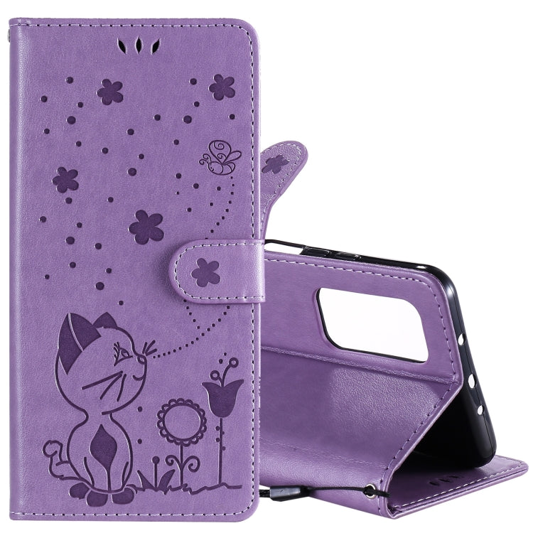 Custodia portafoglio in pelle con slot carte per Galaxy A42 5G